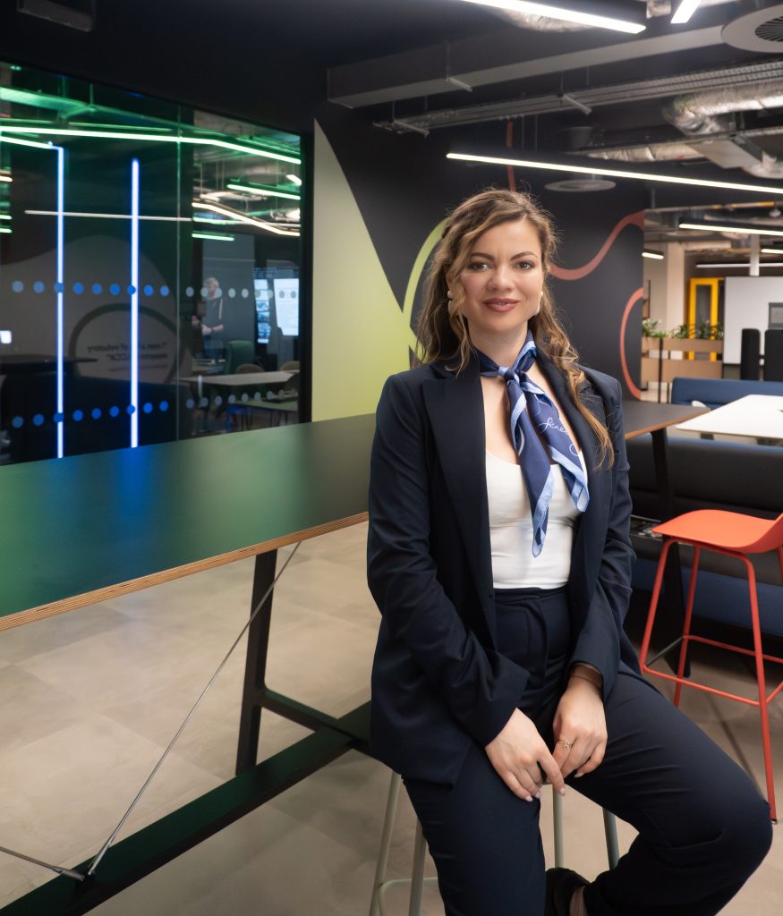 Desislava, admissions and communications support at StudyAdvisorUK